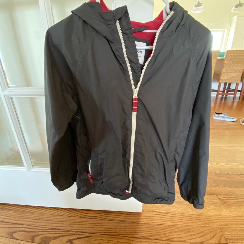 Boys mini boden windbreaker size 9-10